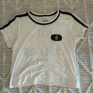 Peloton “no limits” tee